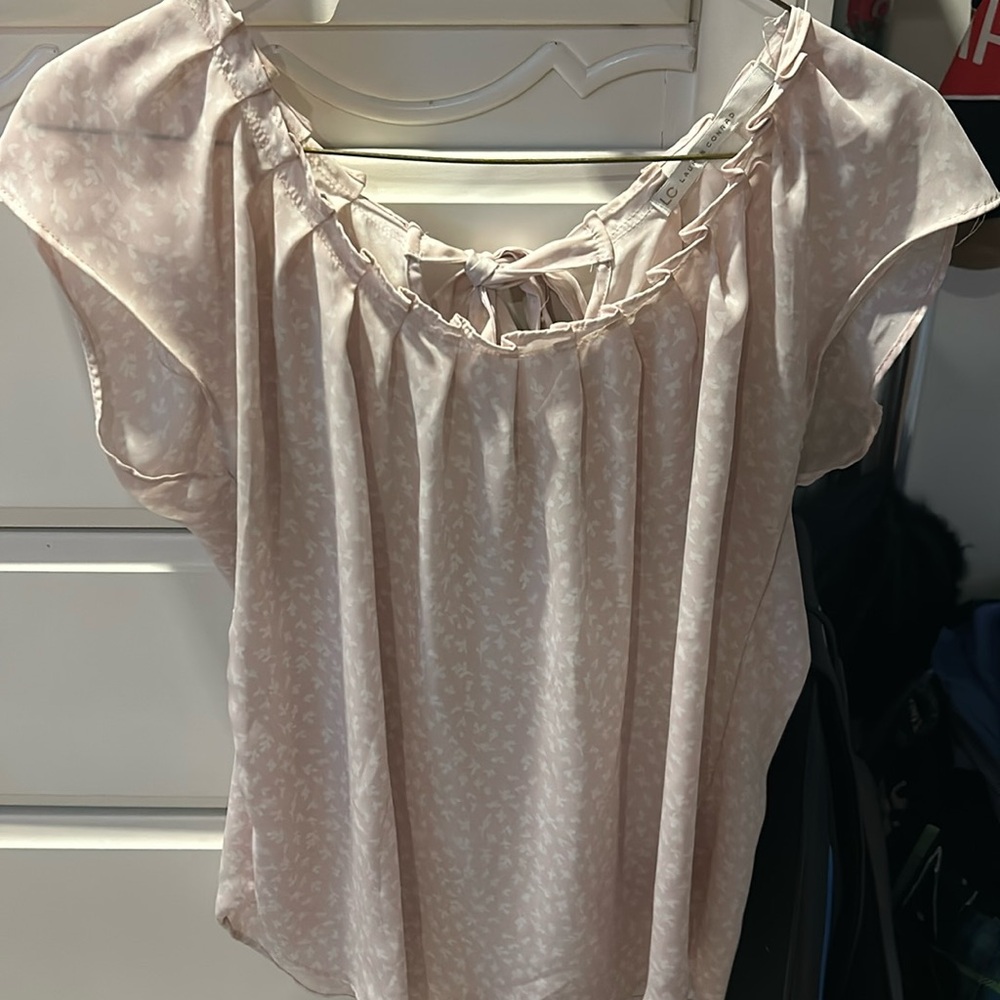 Lauren Conrad blouse